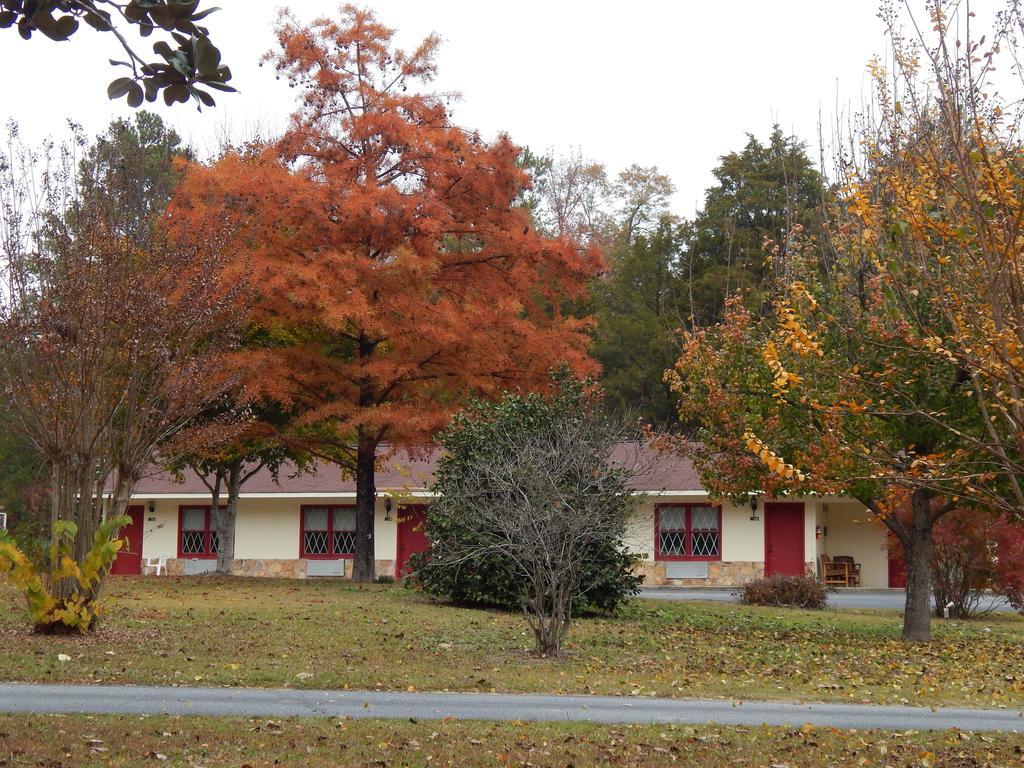Valley Inn - Hamilton Ga Ngoại thất bức ảnh
