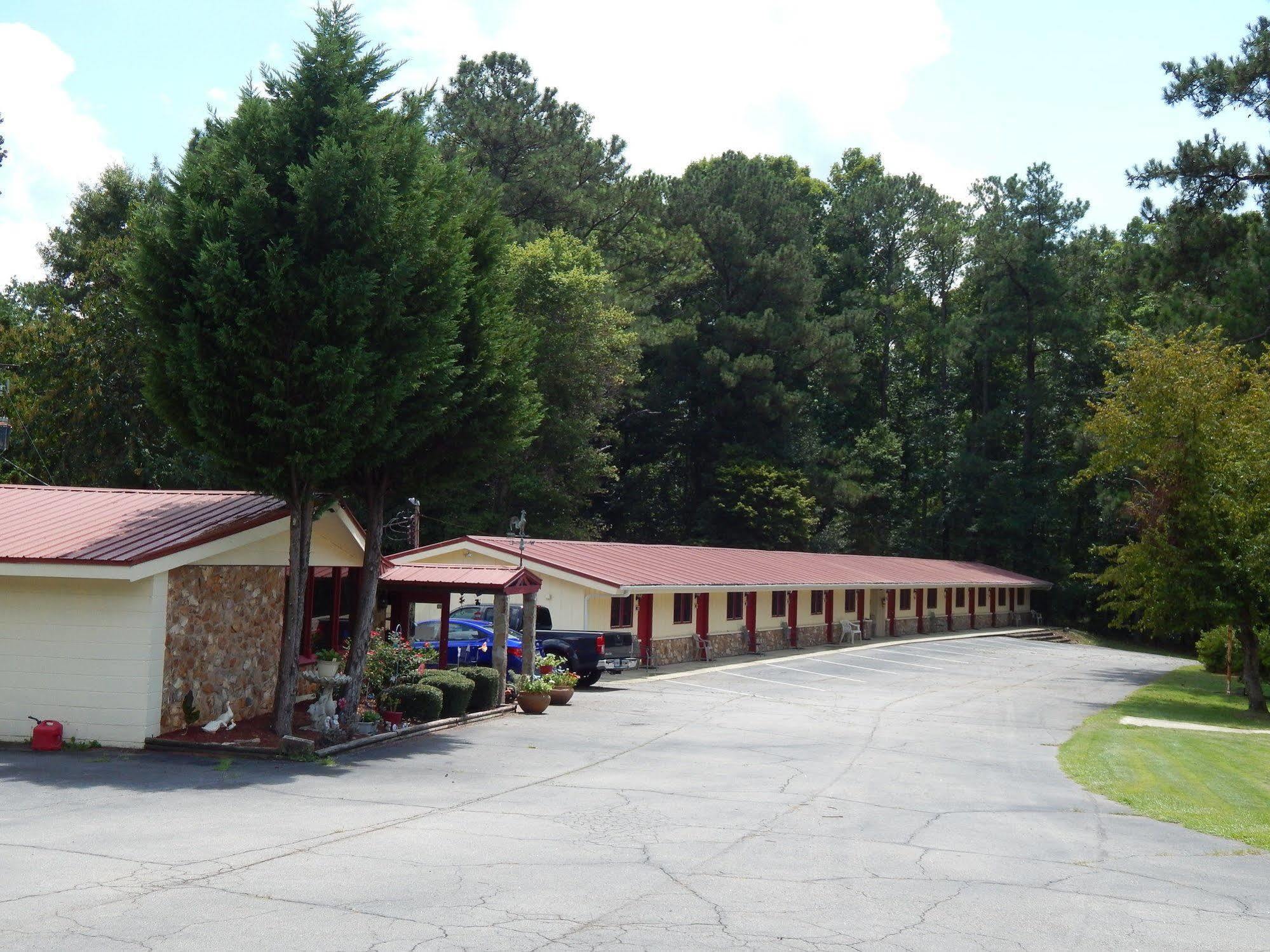 Valley Inn - Hamilton Ga Ngoại thất bức ảnh