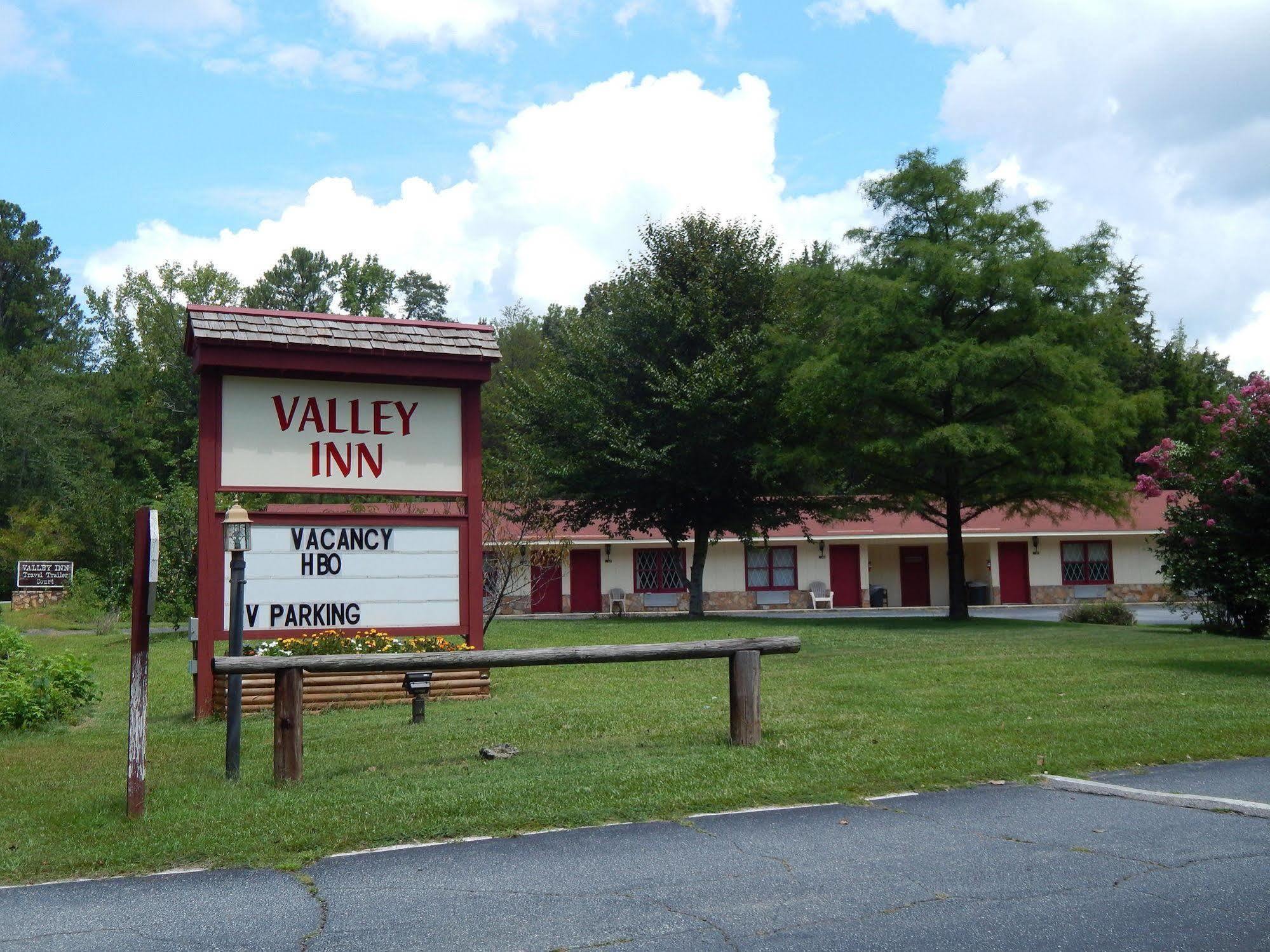 Valley Inn - Hamilton Ga Ngoại thất bức ảnh
