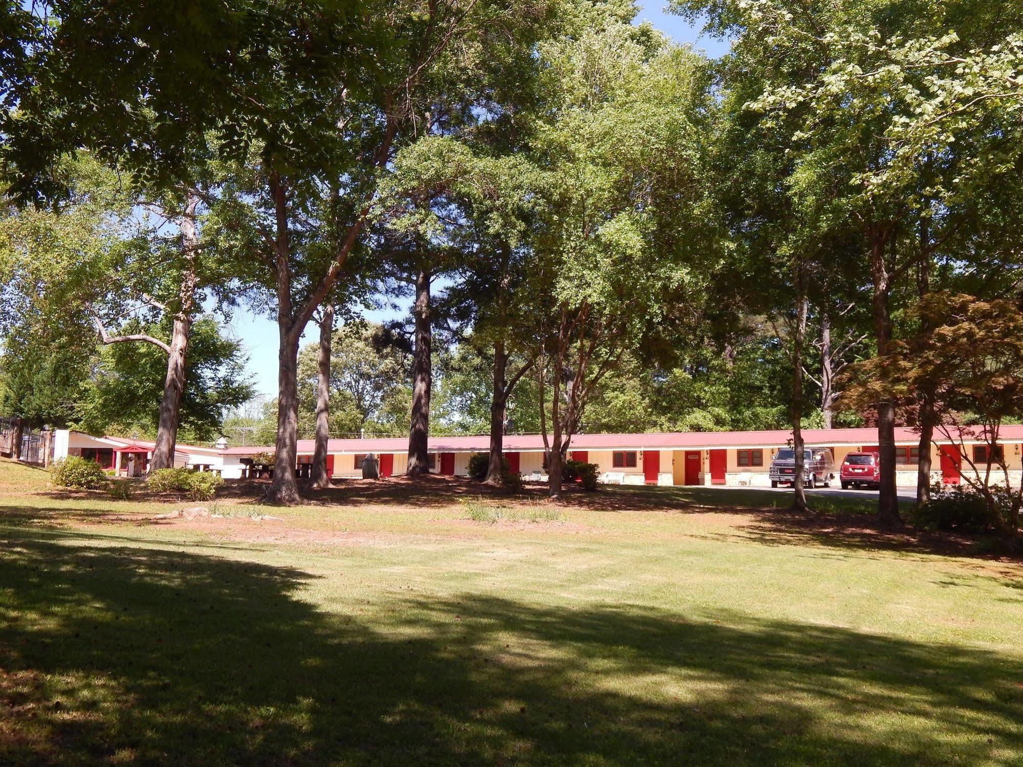 Valley Inn - Hamilton Ga Ngoại thất bức ảnh